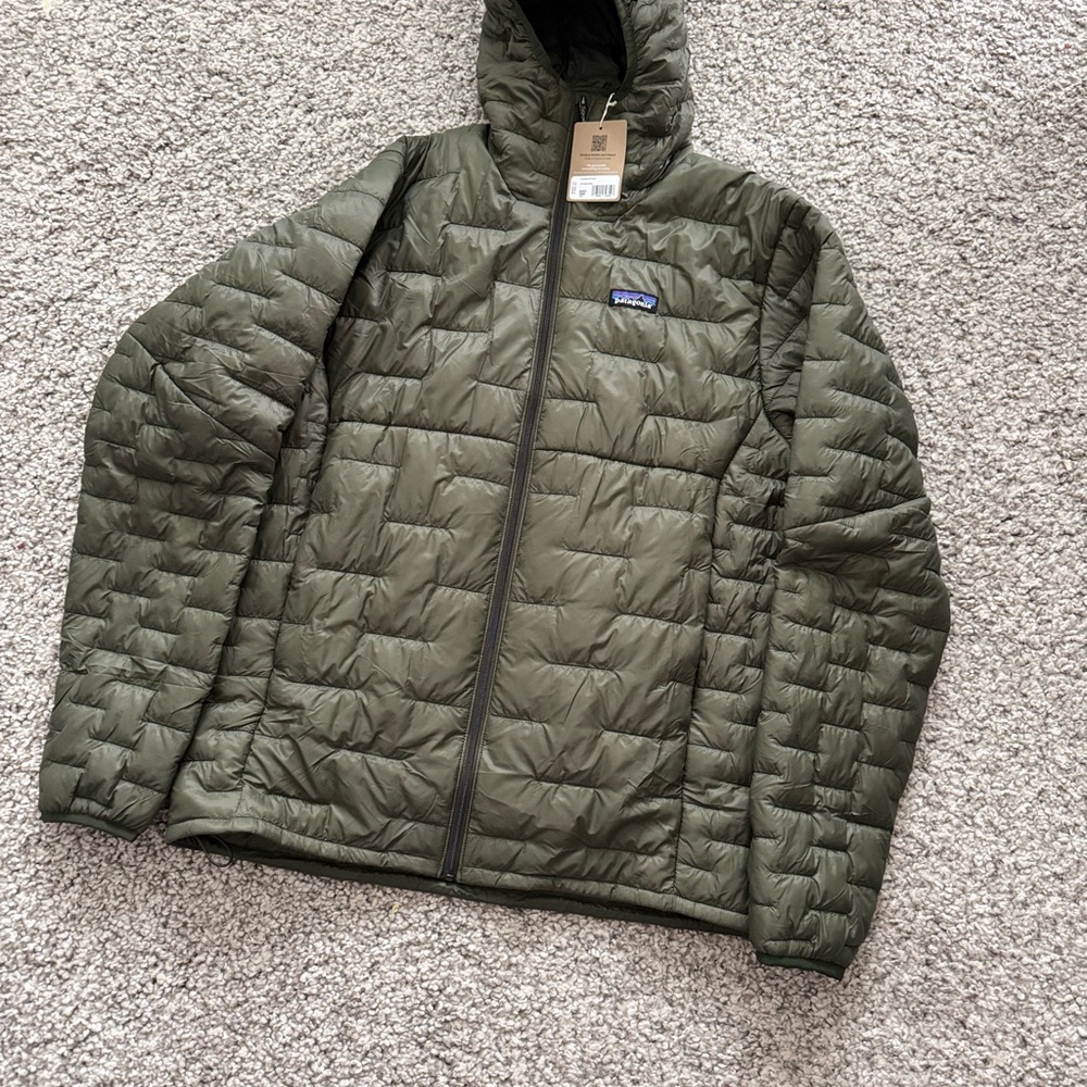 Patagonia Micro Puff Hoody